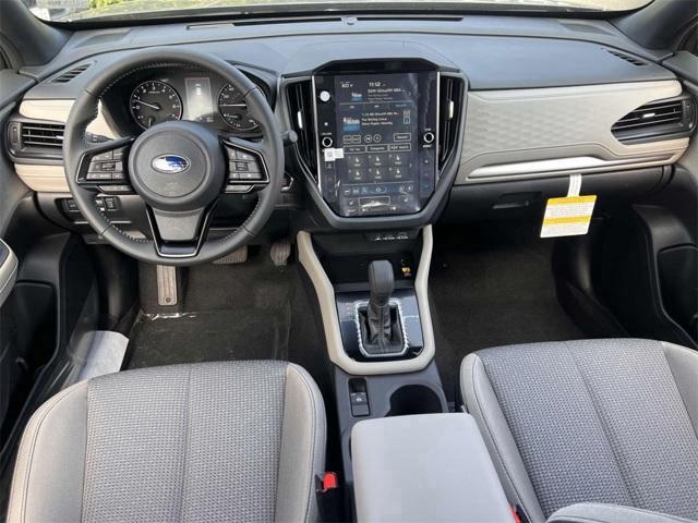 new 2025 Subaru Forester car, priced at $35,492