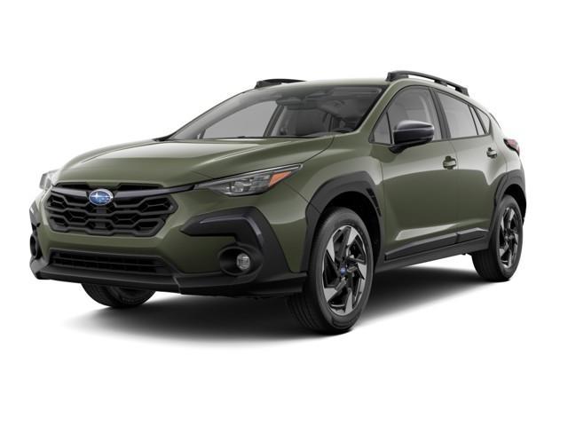 new 2024 Subaru Crosstrek car, priced at $35,346