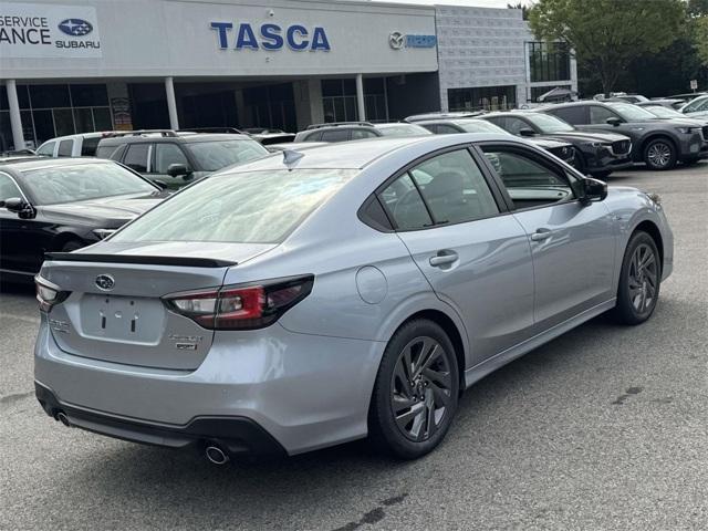 new 2025 Subaru Legacy car, priced at $37,132