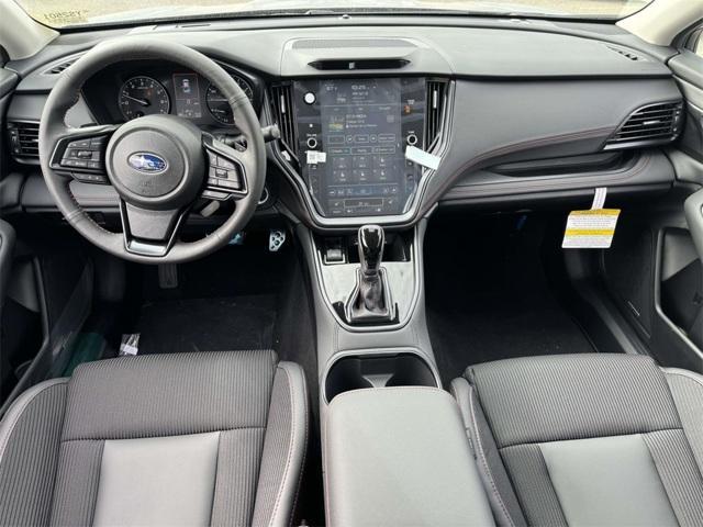 new 2025 Subaru Legacy car, priced at $37,132
