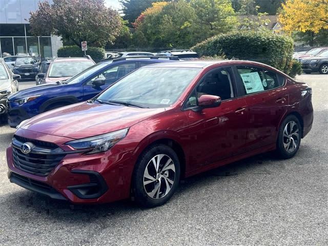 new 2025 Subaru Legacy car, priced at $28,777