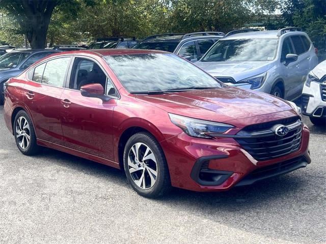 new 2025 Subaru Legacy car, priced at $28,777