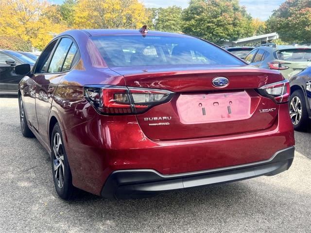 new 2025 Subaru Legacy car, priced at $28,777