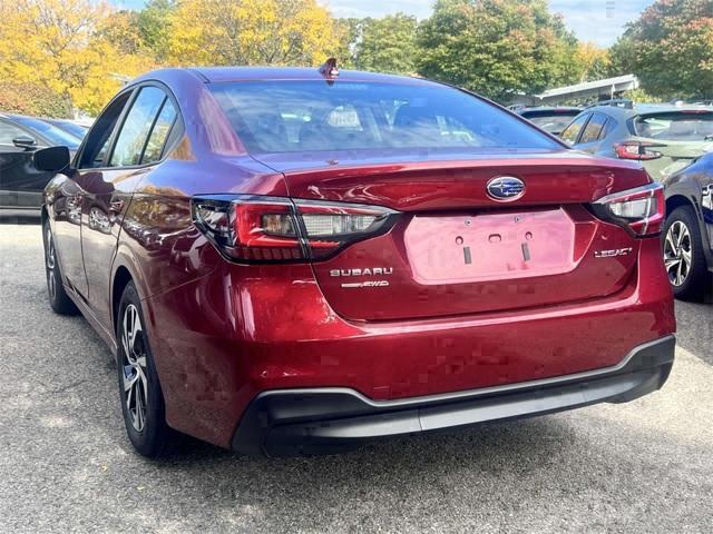 new 2025 Subaru Legacy car, priced at $28,777