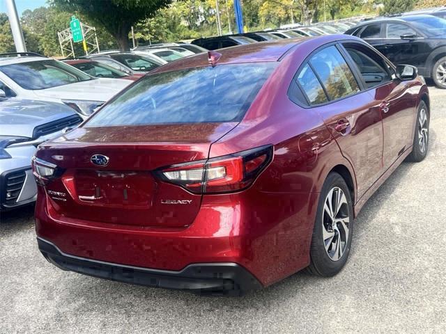 new 2025 Subaru Legacy car, priced at $28,777