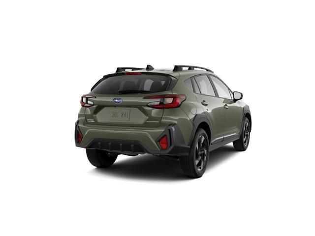 new 2025 Subaru Crosstrek car, priced at $33,348