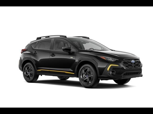 new 2024 Subaru Crosstrek car, priced at $33,473