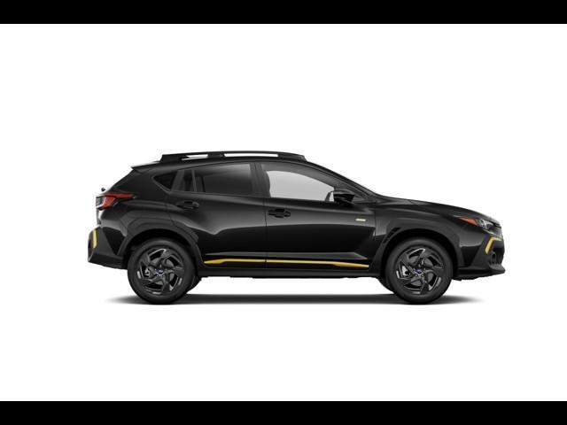 new 2024 Subaru Crosstrek car, priced at $33,473