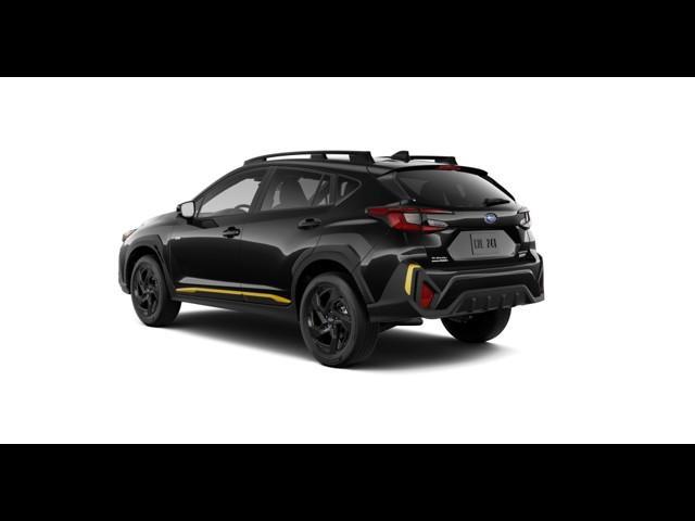 new 2024 Subaru Crosstrek car, priced at $33,473