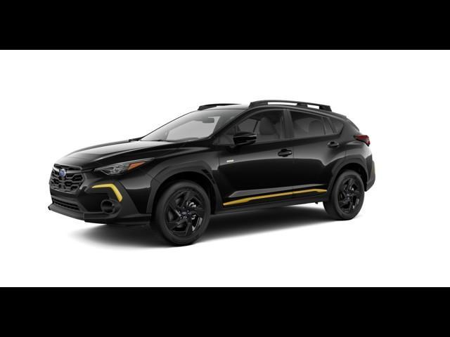 new 2024 Subaru Crosstrek car, priced at $33,473