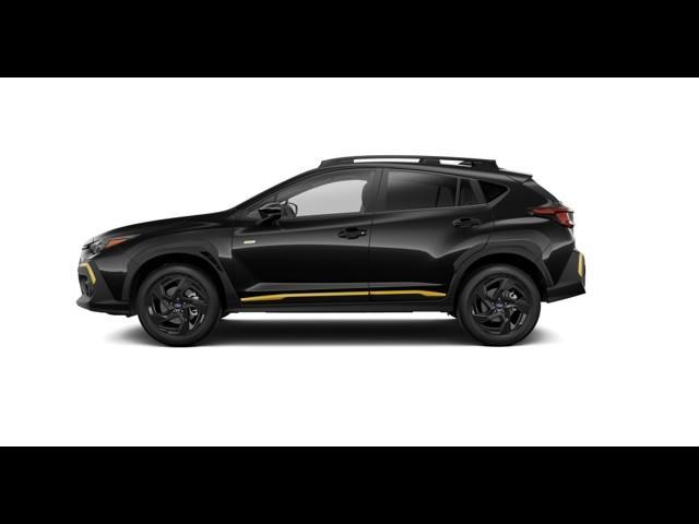 new 2024 Subaru Crosstrek car, priced at $33,473