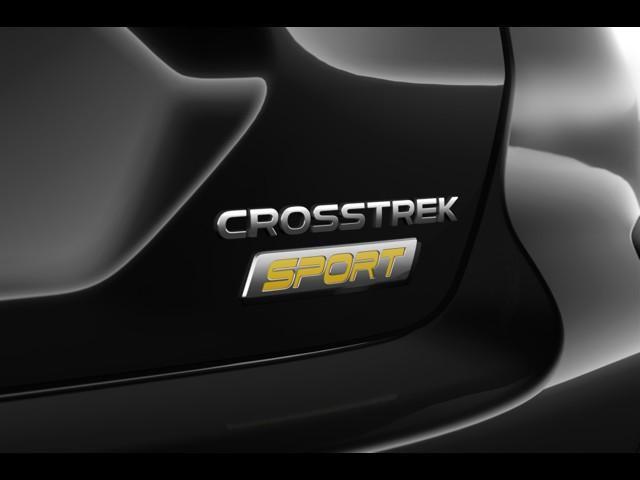 new 2024 Subaru Crosstrek car, priced at $33,473