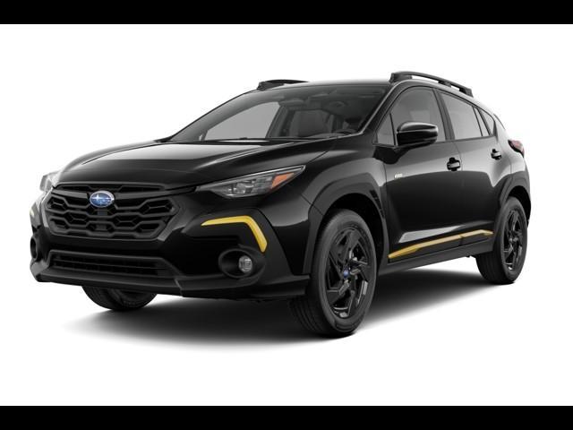 new 2024 Subaru Crosstrek car, priced at $33,473