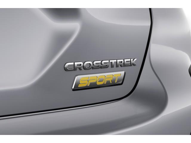 new 2025 Subaru Crosstrek car, priced at $32,903