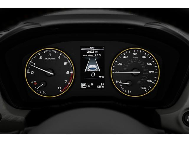 new 2025 Subaru Crosstrek car, priced at $32,903