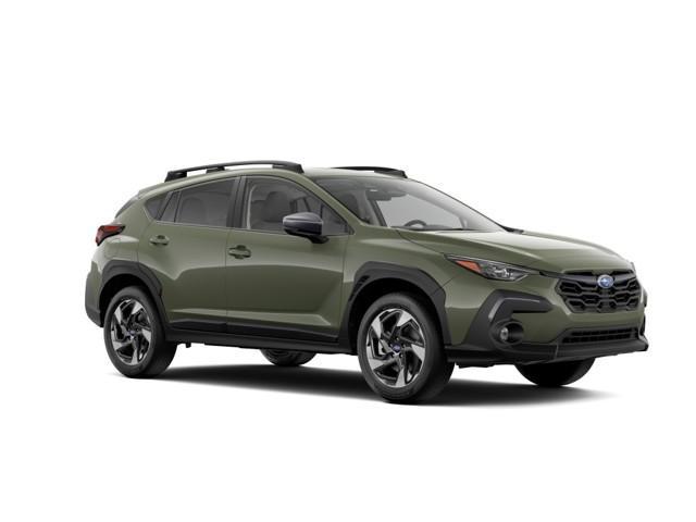 new 2025 Subaru Crosstrek car, priced at $35,576