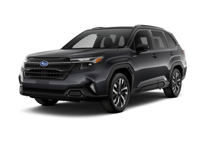 new 2025 Subaru Forester Hybrid car, priced at $44,437