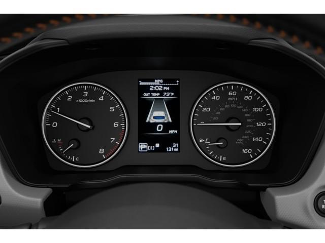 new 2026 Subaru Crosstrek car, priced at $35,730