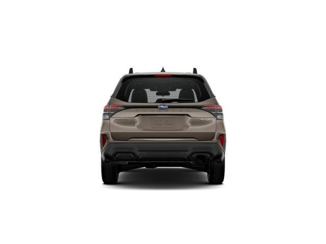 new 2025 Subaru Forester Hybrid car, priced at $37,088
