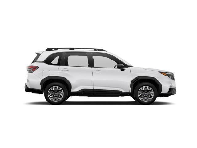 new 2025 Subaru Forester car, priced at $31,371