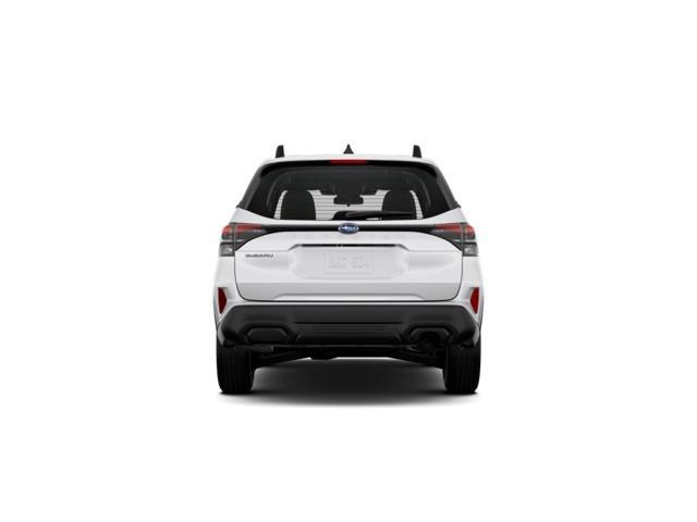 new 2025 Subaru Forester car, priced at $31,371