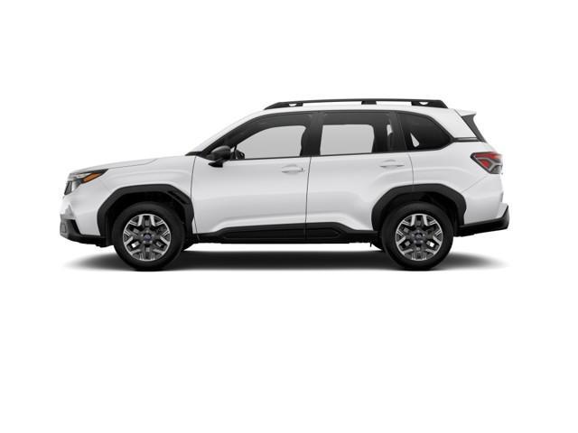new 2025 Subaru Forester car, priced at $31,371