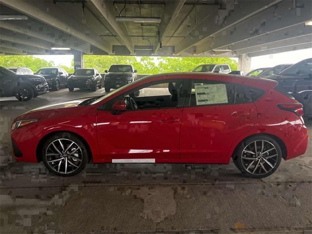 new 2024 Subaru Impreza car, priced at $26,907