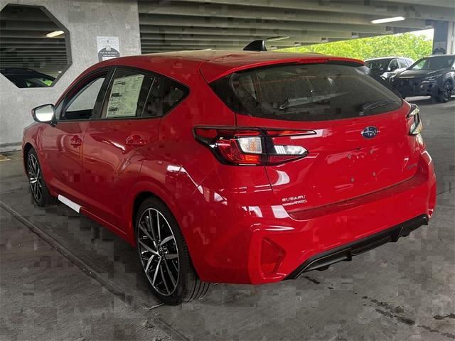 new 2024 Subaru Impreza car, priced at $26,907