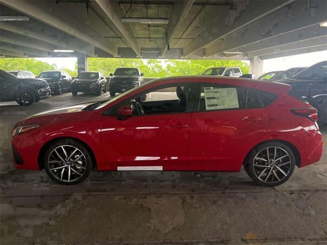 new 2024 Subaru Impreza car, priced at $28,907