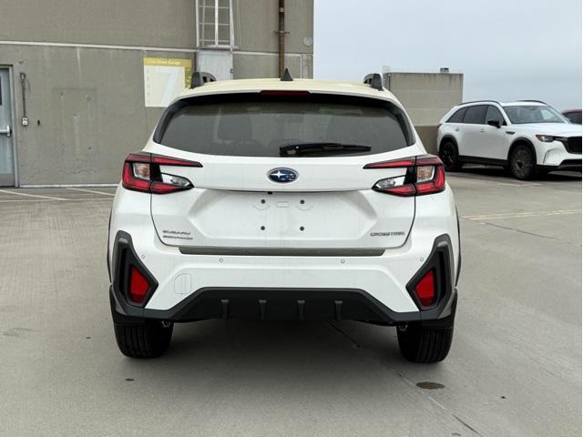 new 2024 Subaru Crosstrek car, priced at $31,900