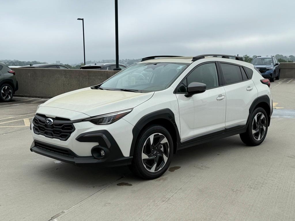 new 2024 Subaru Crosstrek car, priced at $31,900
