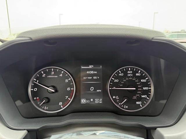 new 2024 Subaru Crosstrek car, priced at $31,900