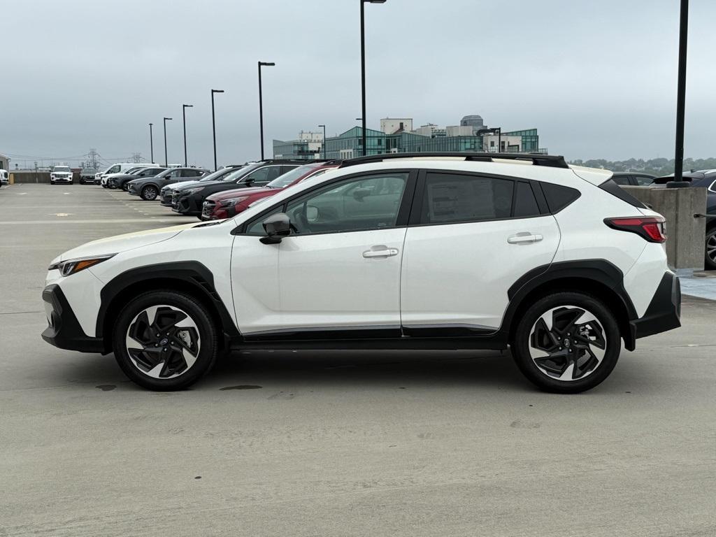 new 2024 Subaru Crosstrek car, priced at $31,900