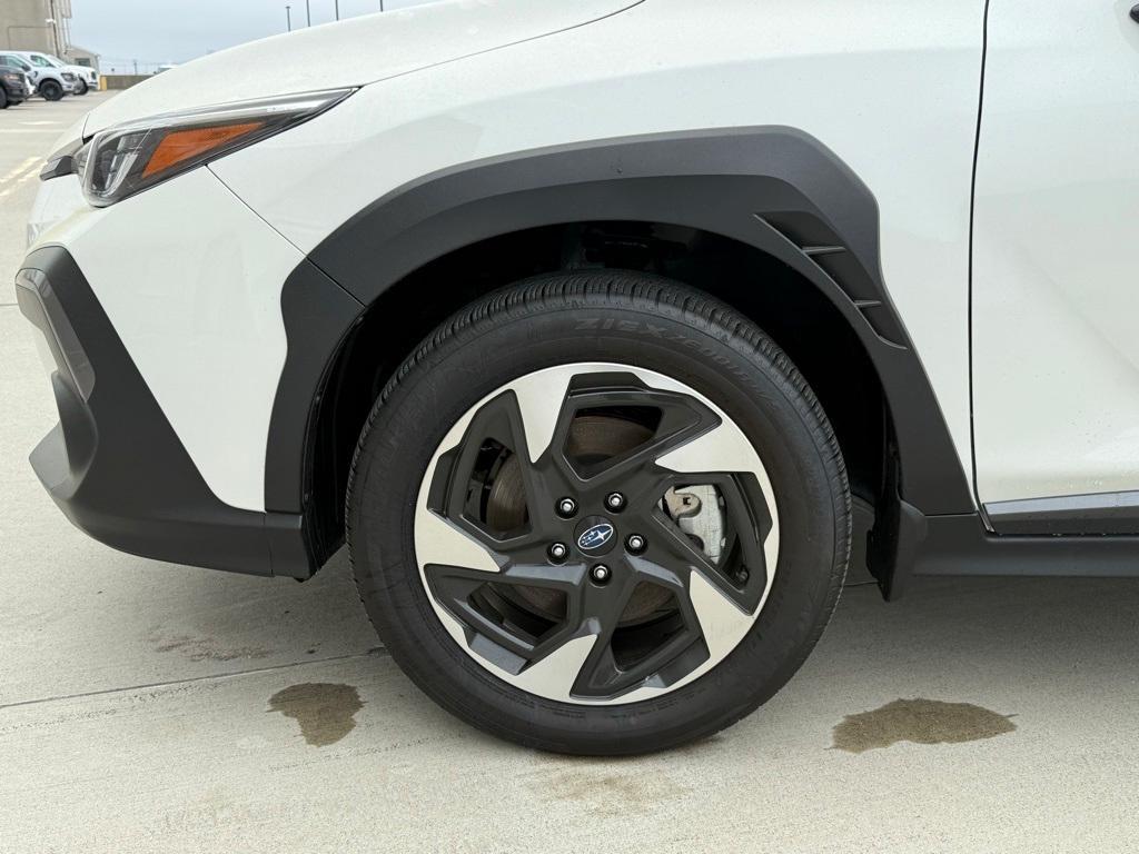 new 2024 Subaru Crosstrek car, priced at $31,900