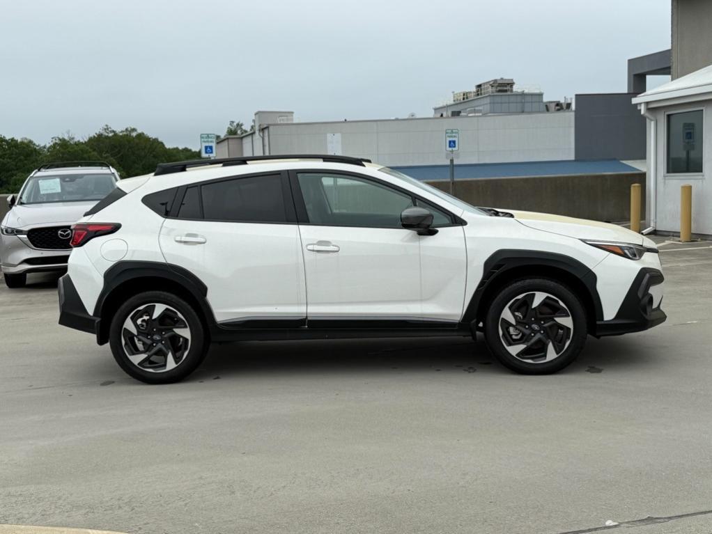 new 2024 Subaru Crosstrek car, priced at $31,900