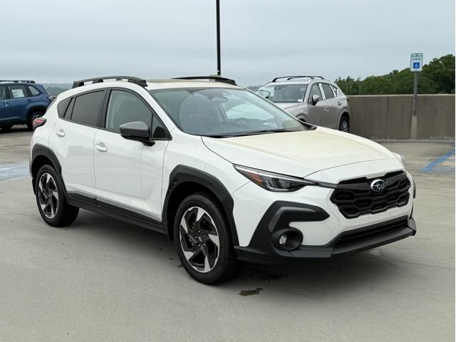 new 2024 Subaru Crosstrek car, priced at $31,900