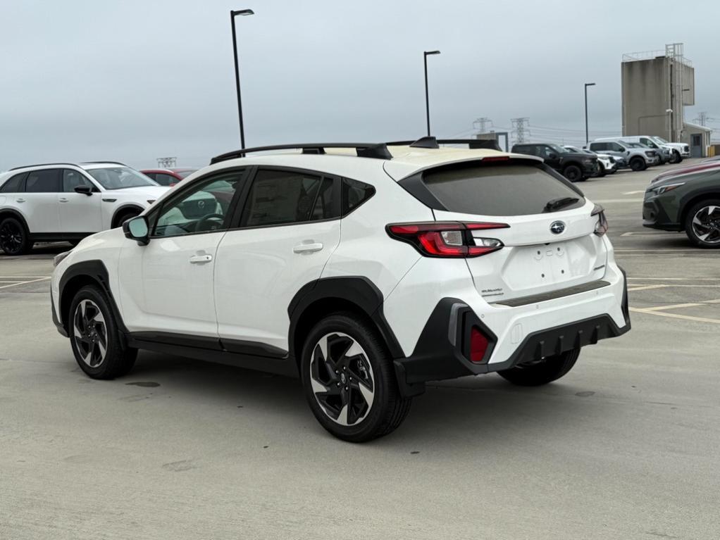 new 2024 Subaru Crosstrek car, priced at $31,900