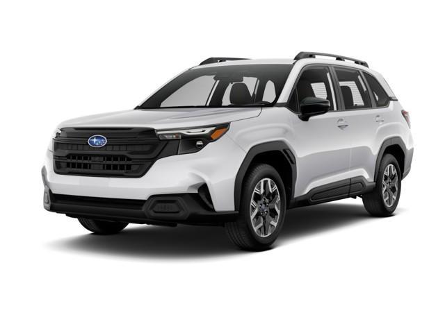 new 2026 Subaru Forester car, priced at $31,306