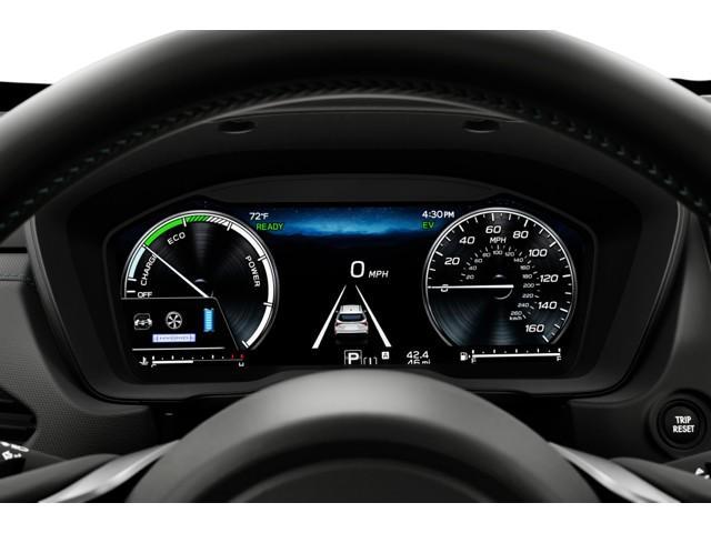 new 2025 Subaru Forester Hybrid car, priced at $41,760