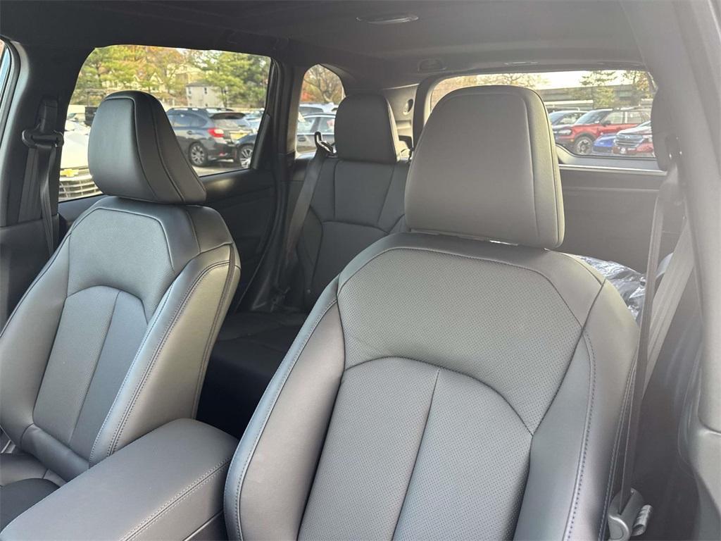 new 2026 Subaru Forester car, priced at $42,096