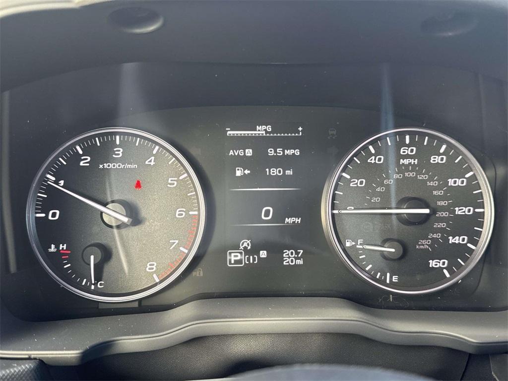 new 2026 Subaru Forester car, priced at $42,096