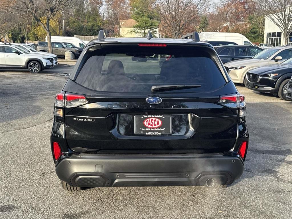 new 2026 Subaru Forester car, priced at $42,096