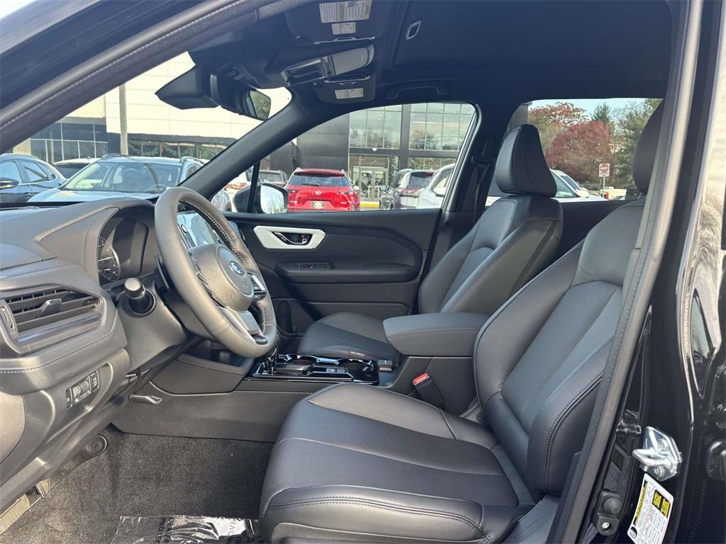 new 2026 Subaru Forester car, priced at $42,096
