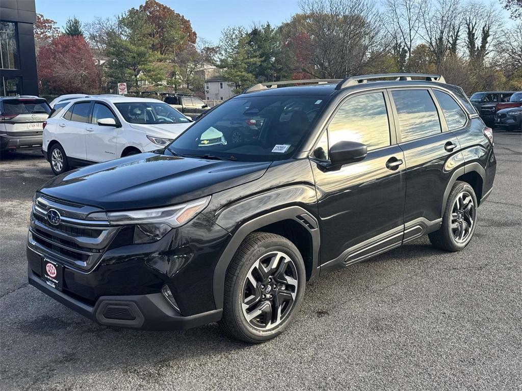 new 2026 Subaru Forester car, priced at $42,096
