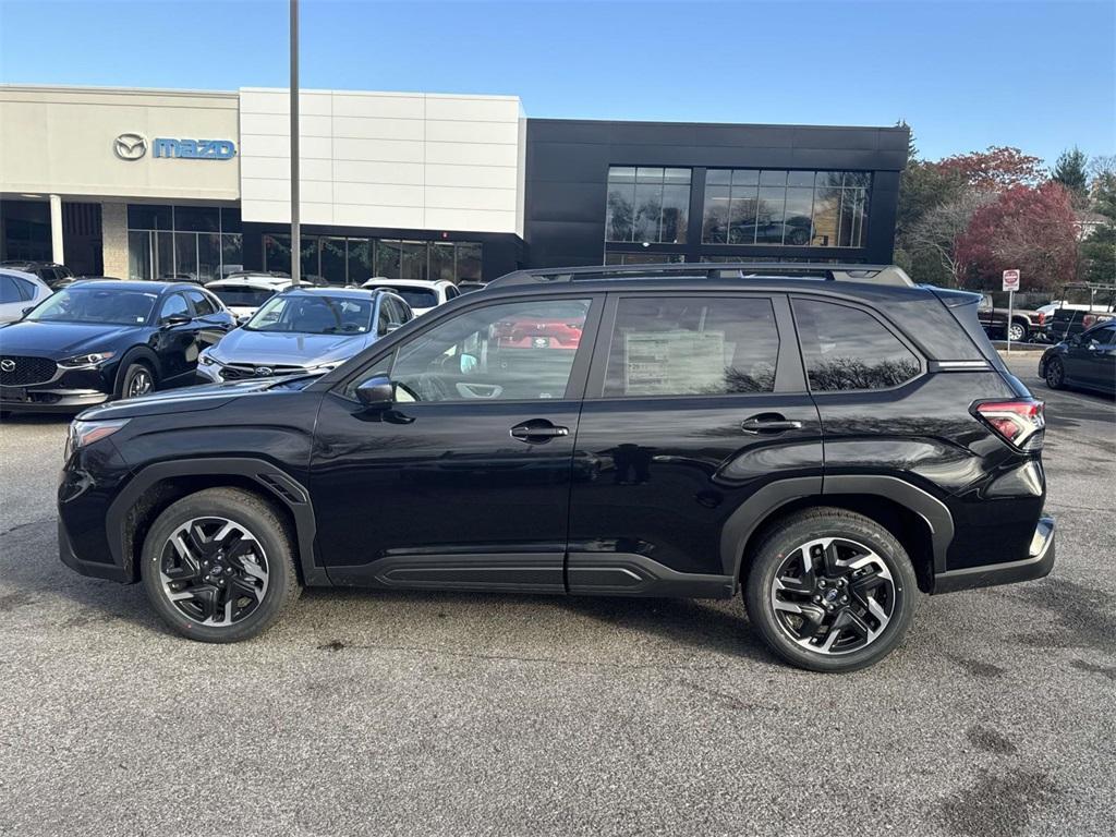 new 2026 Subaru Forester car, priced at $42,096