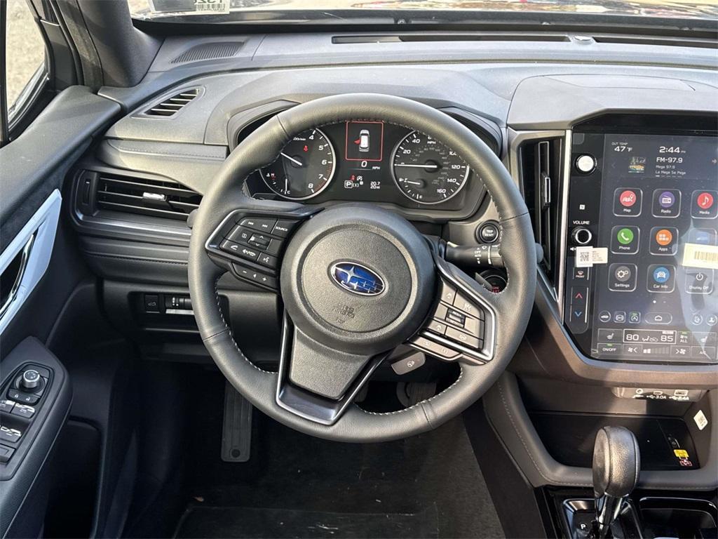 new 2026 Subaru Forester car, priced at $42,096