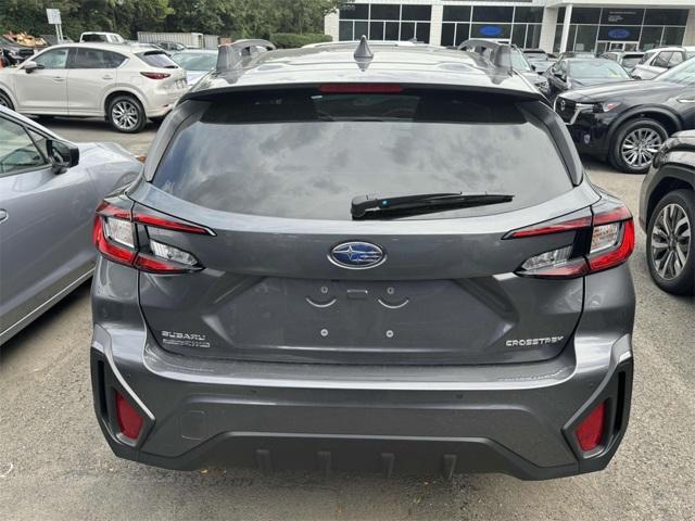 new 2025 Subaru Crosstrek car, priced at $35,635