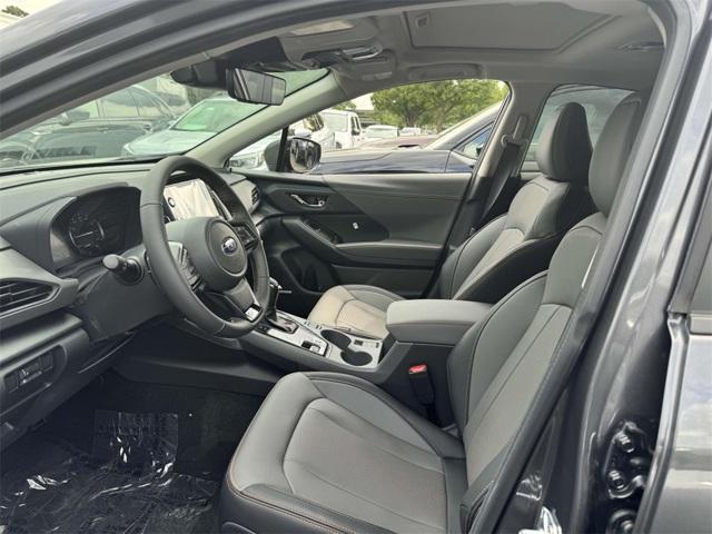 new 2025 Subaru Crosstrek car, priced at $35,635