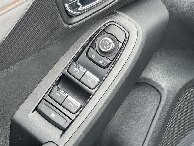 new 2025 Subaru Crosstrek car, priced at $35,635