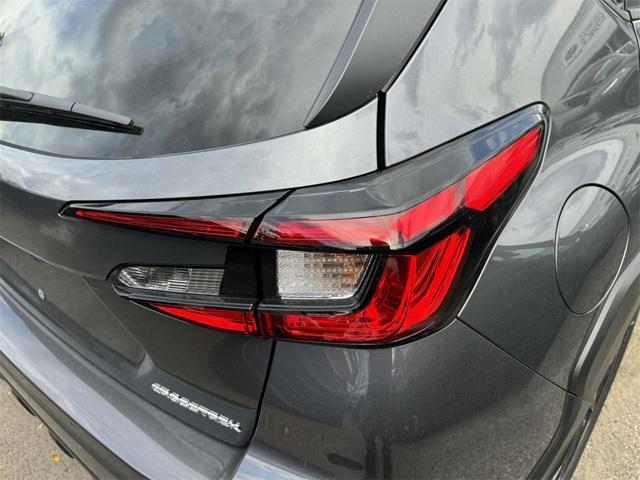 new 2025 Subaru Crosstrek car, priced at $35,635